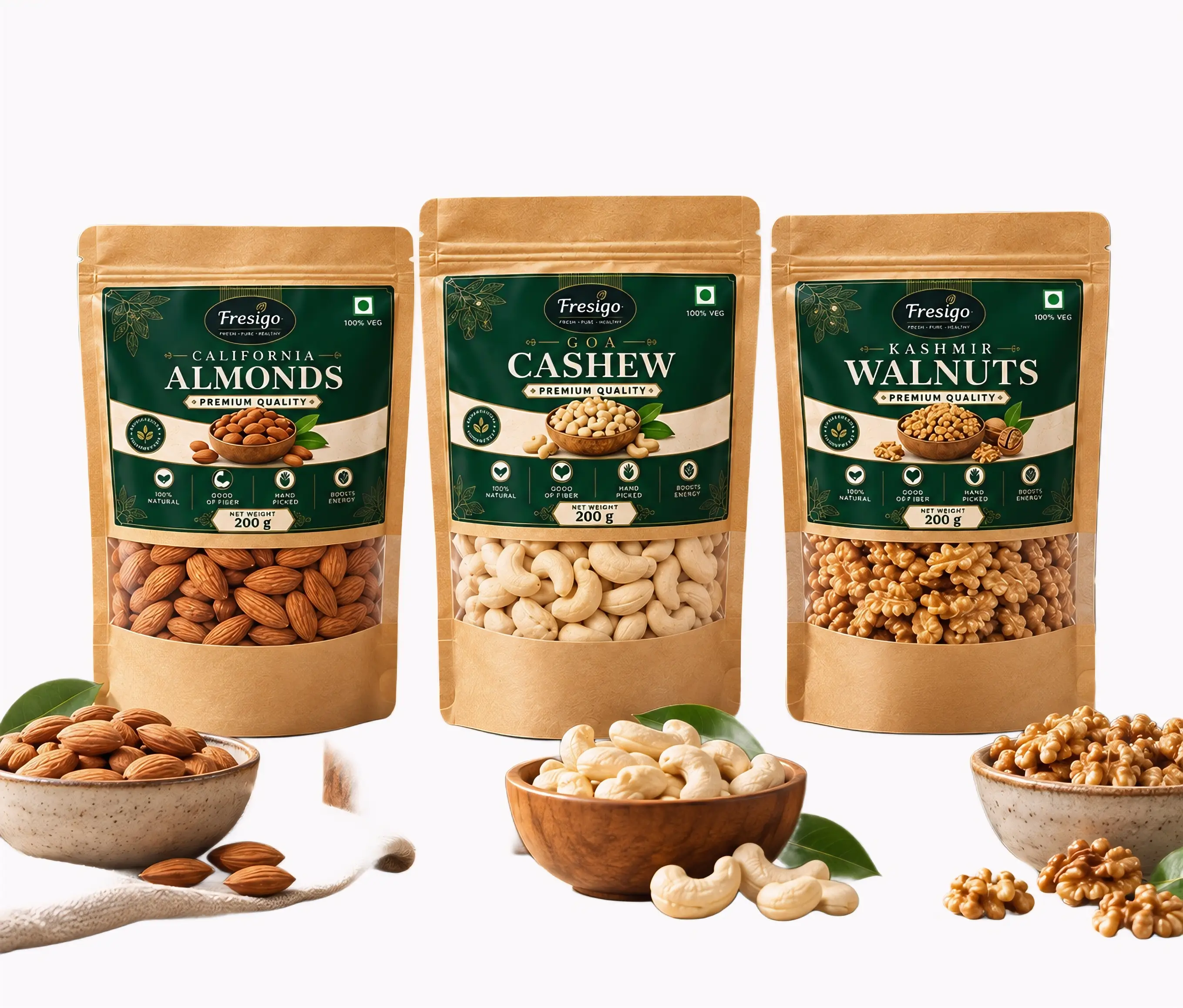 Premium Cashews