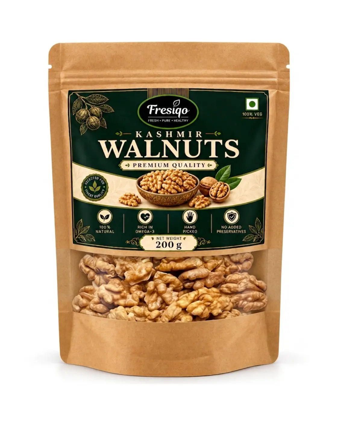 Premium Walnuts